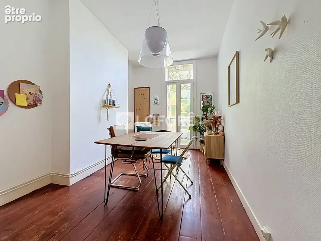 Appartement Bordeaux 4 pièce(s) 86 m2 - photo 5
