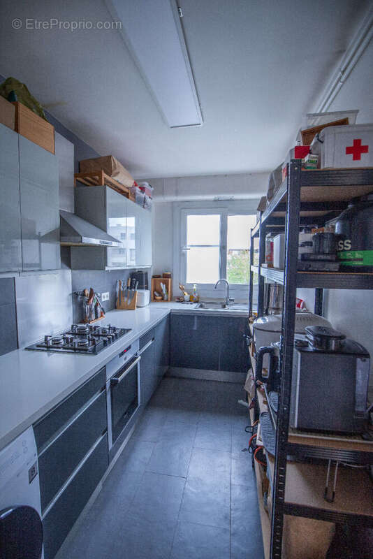 Appartement à CLAMART