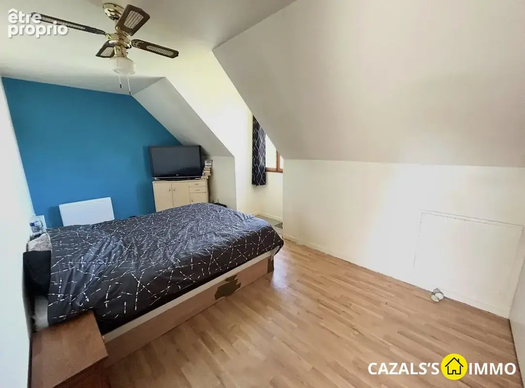Maison 155 m² à Saint-Sauveur-Sur-Ecole  - photo 8