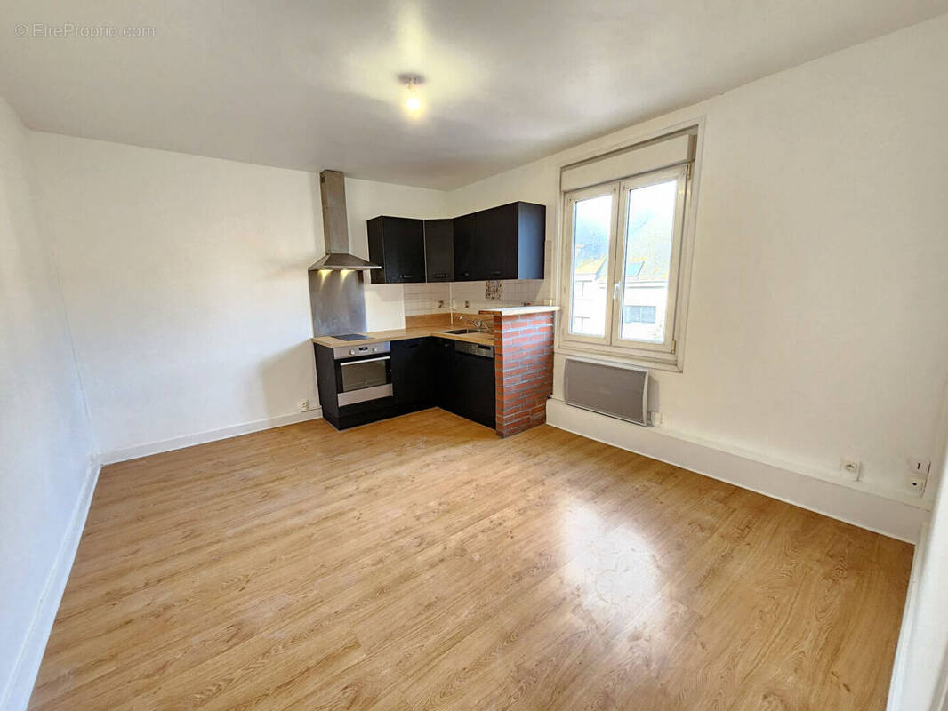 Appartement à SAINT-MALO