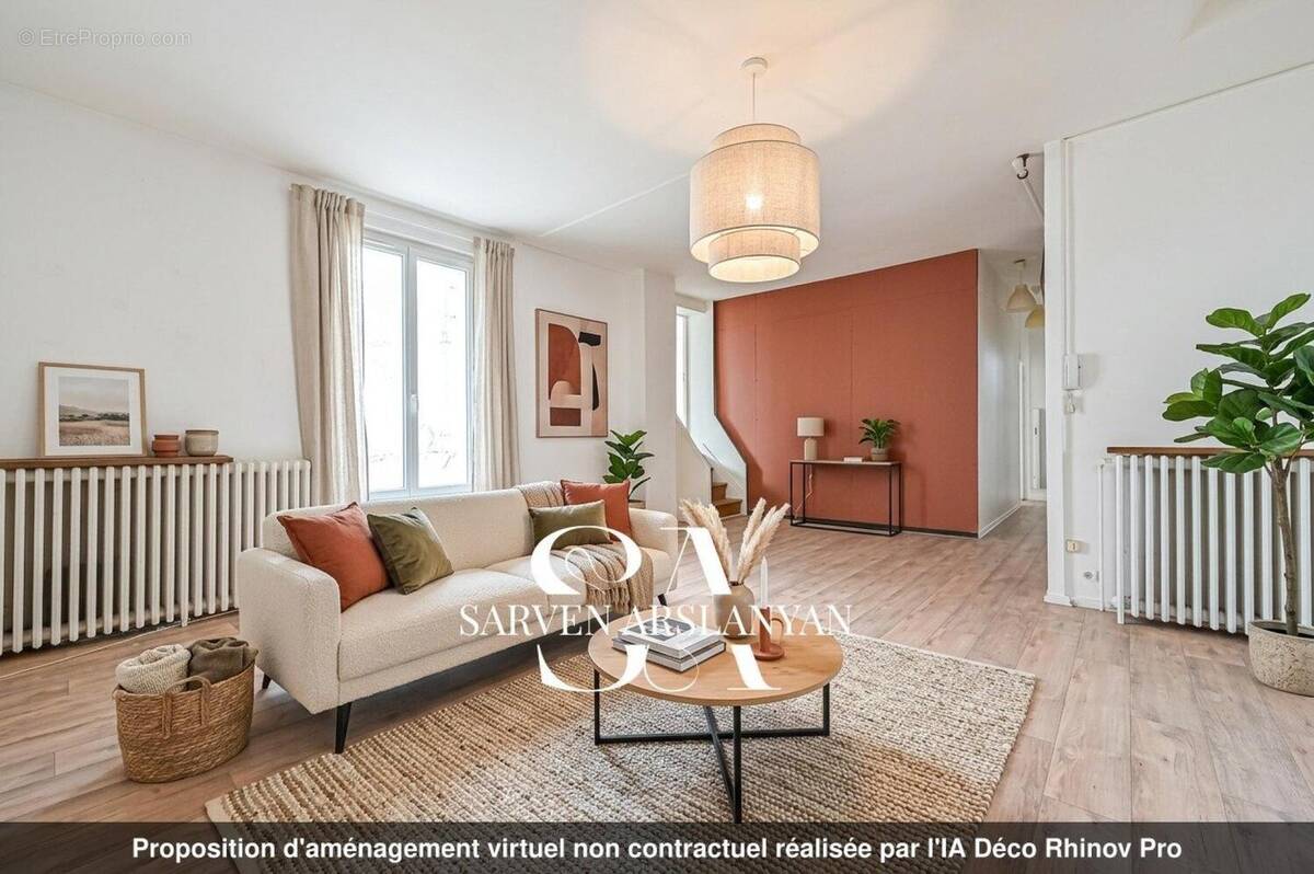 Photo 1 - Appartement à ALFORTVILLE