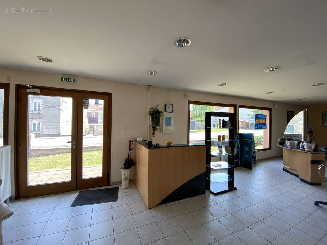 Local professionnel 54450 Bénaménil - photo 4