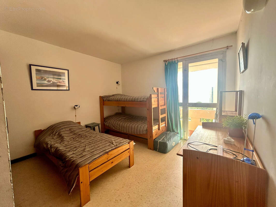 Appartement à LE BARCARES