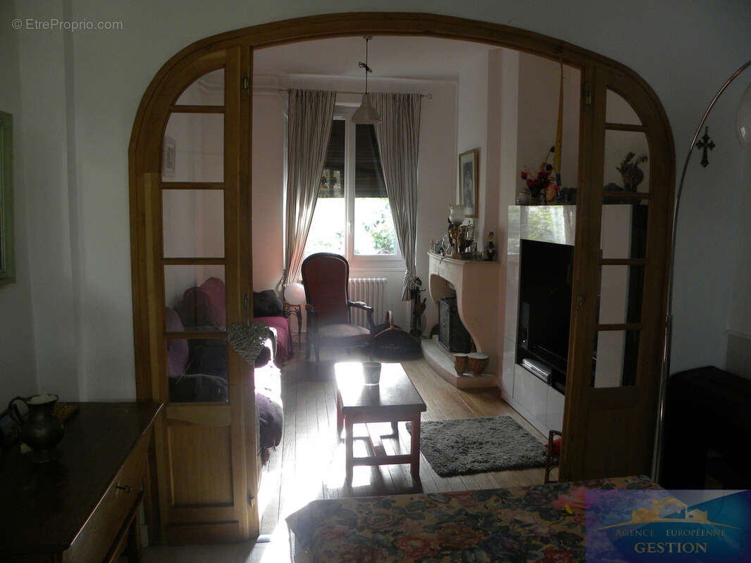Maison à LOURDES
