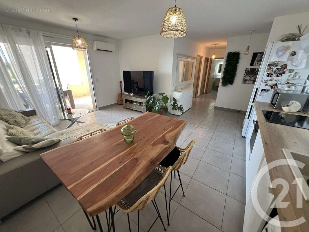 Appartement 61 m² à Bastia  - photo 2