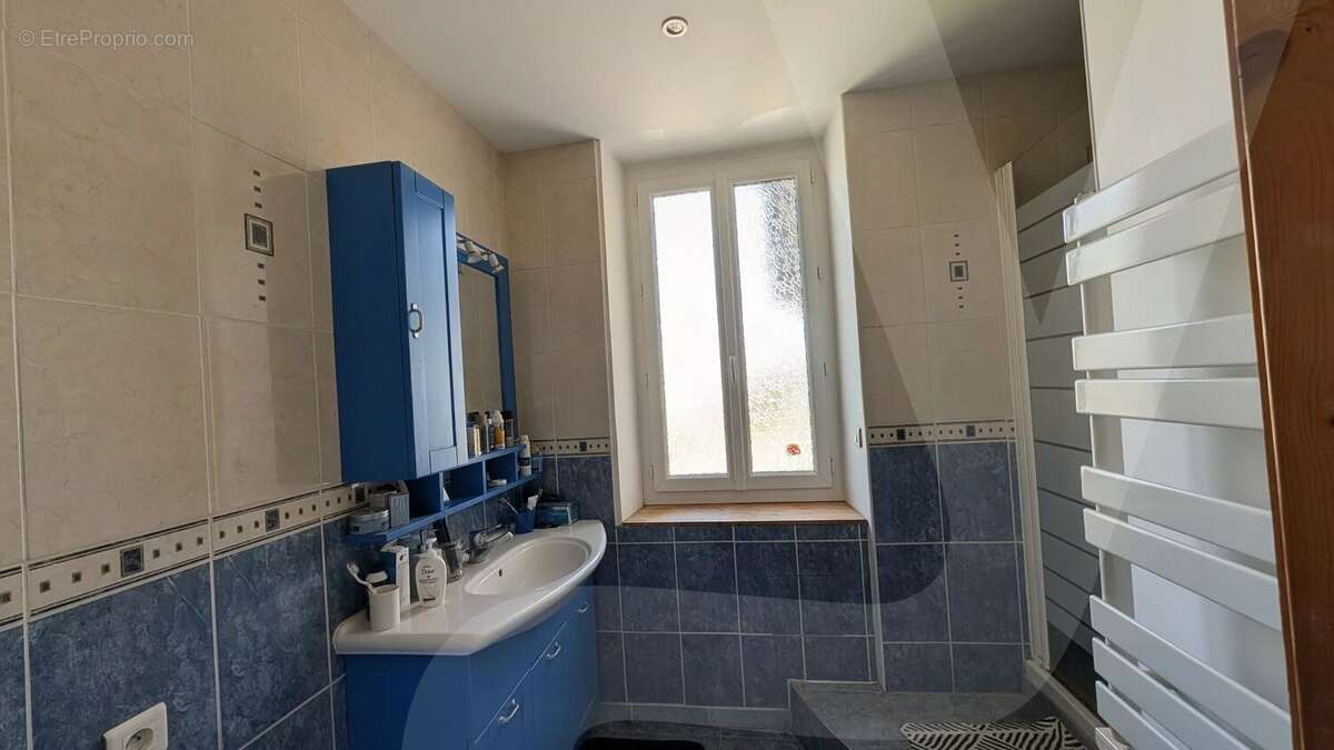 Appartement T2 de 51 m² avec dépendances et jardin - photo 6