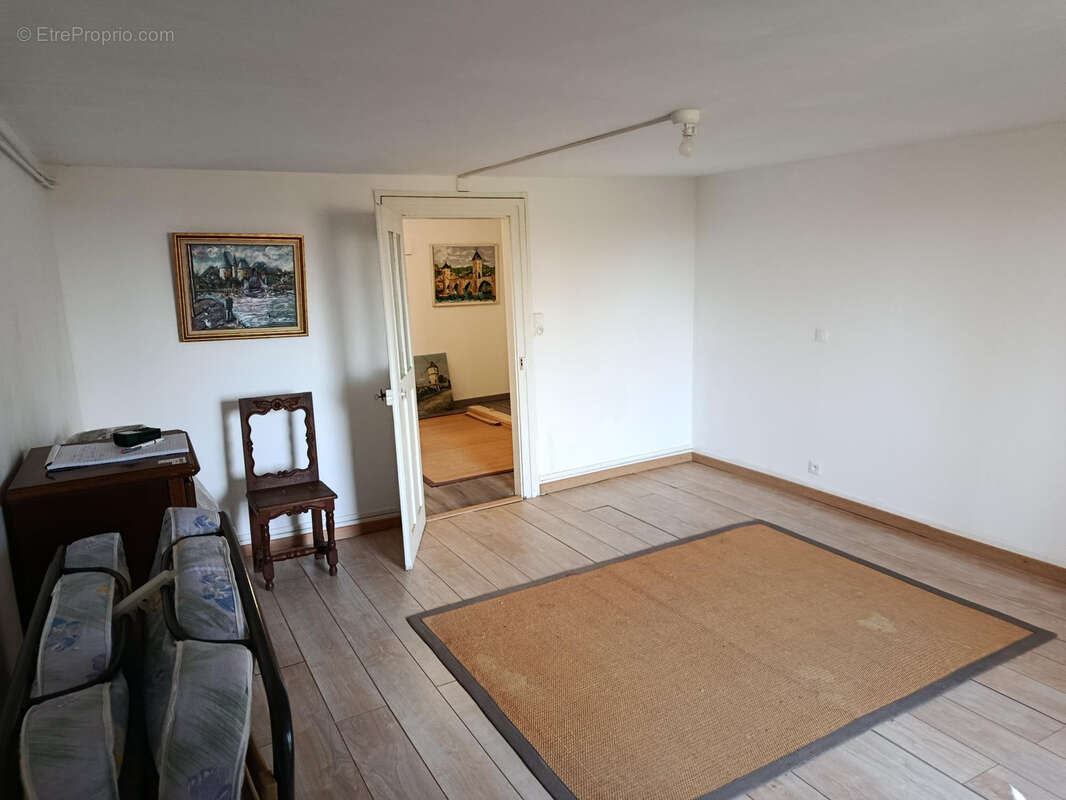 Maison à BOURDONNAY