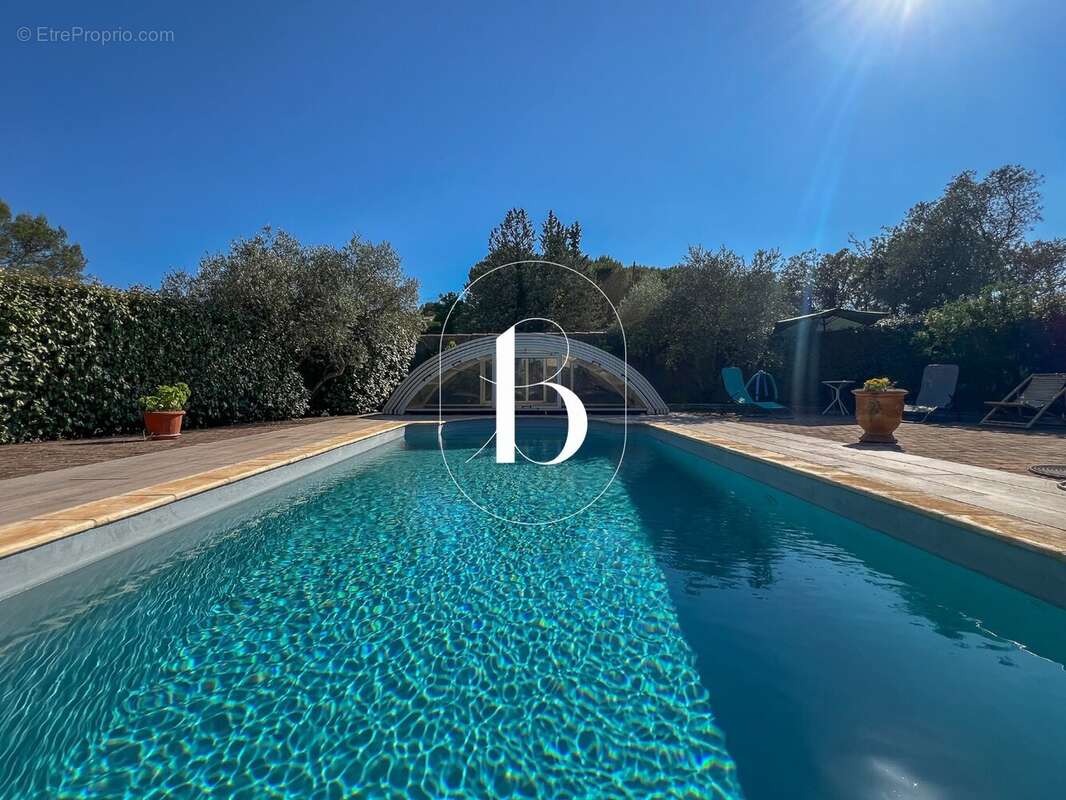 Maison à GOUDARGUES