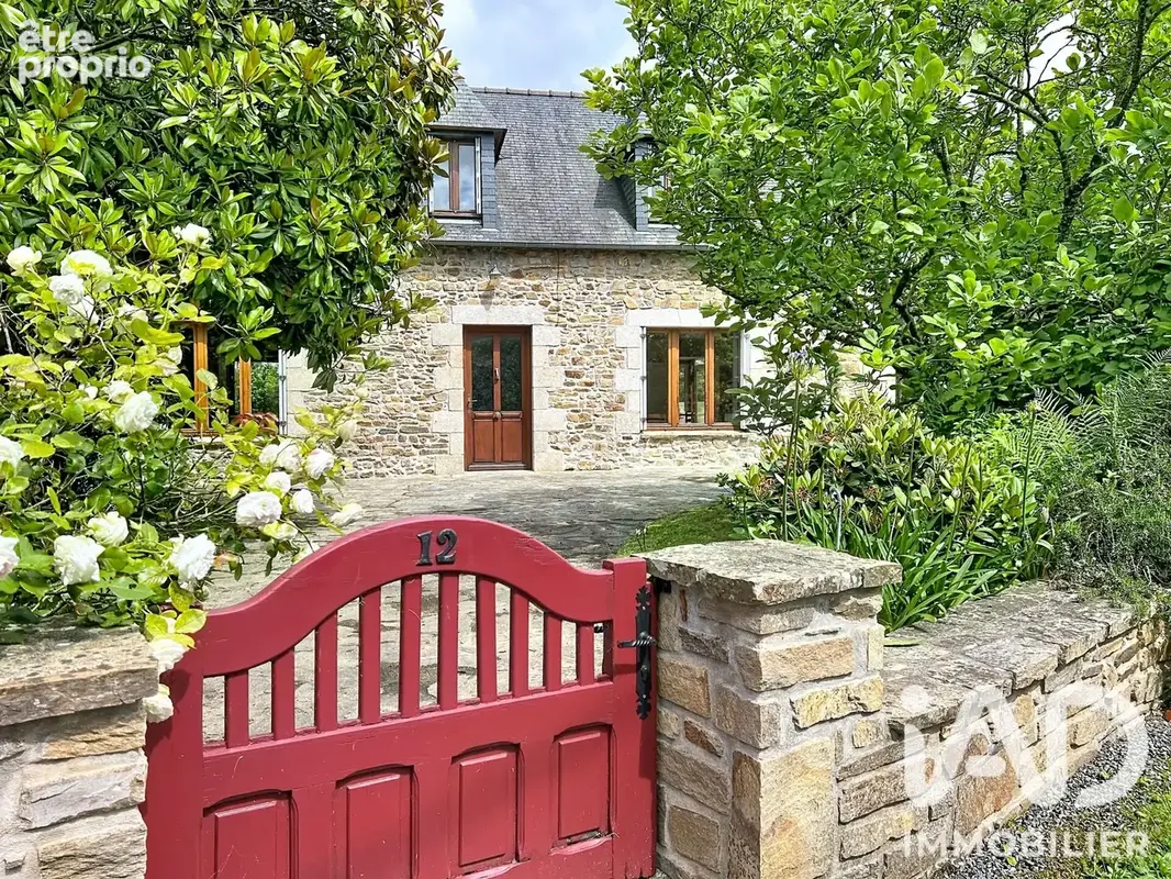 Photo 1 - Maison à GOUDELIN