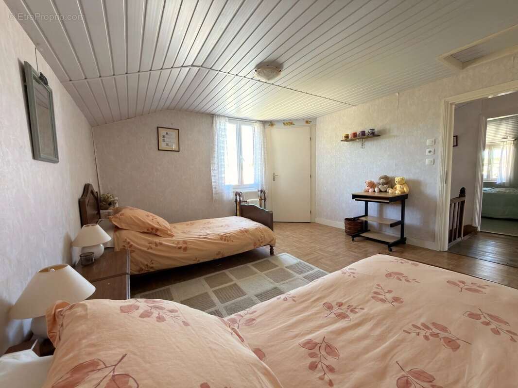 Maison à SAINT-GOURSON