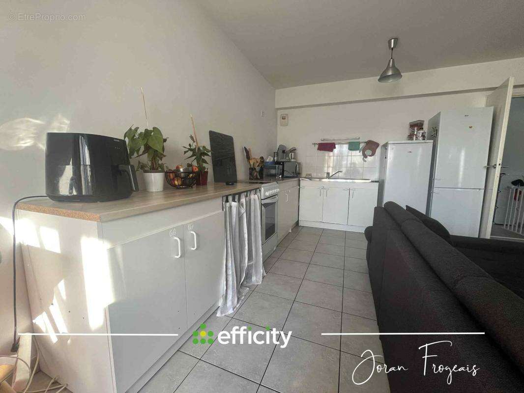 Appartement à RENNES