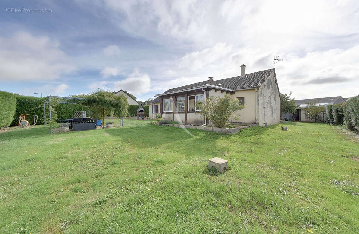 Maison à SAINT-ANDRE-DE-L&#039;EURE