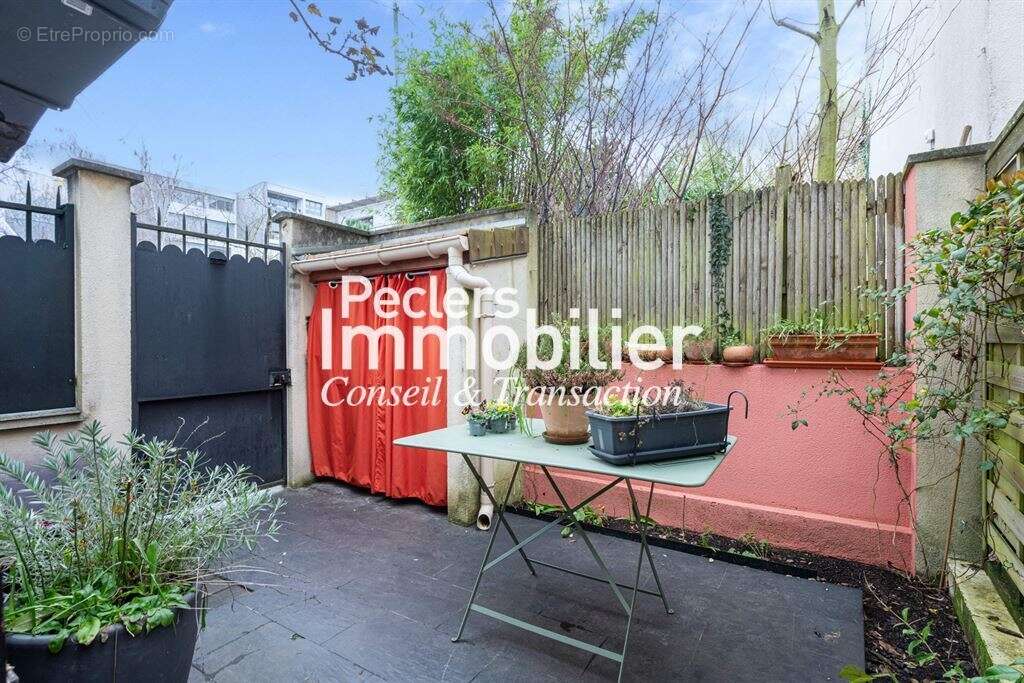 Appartement à RUEIL-MALMAISON