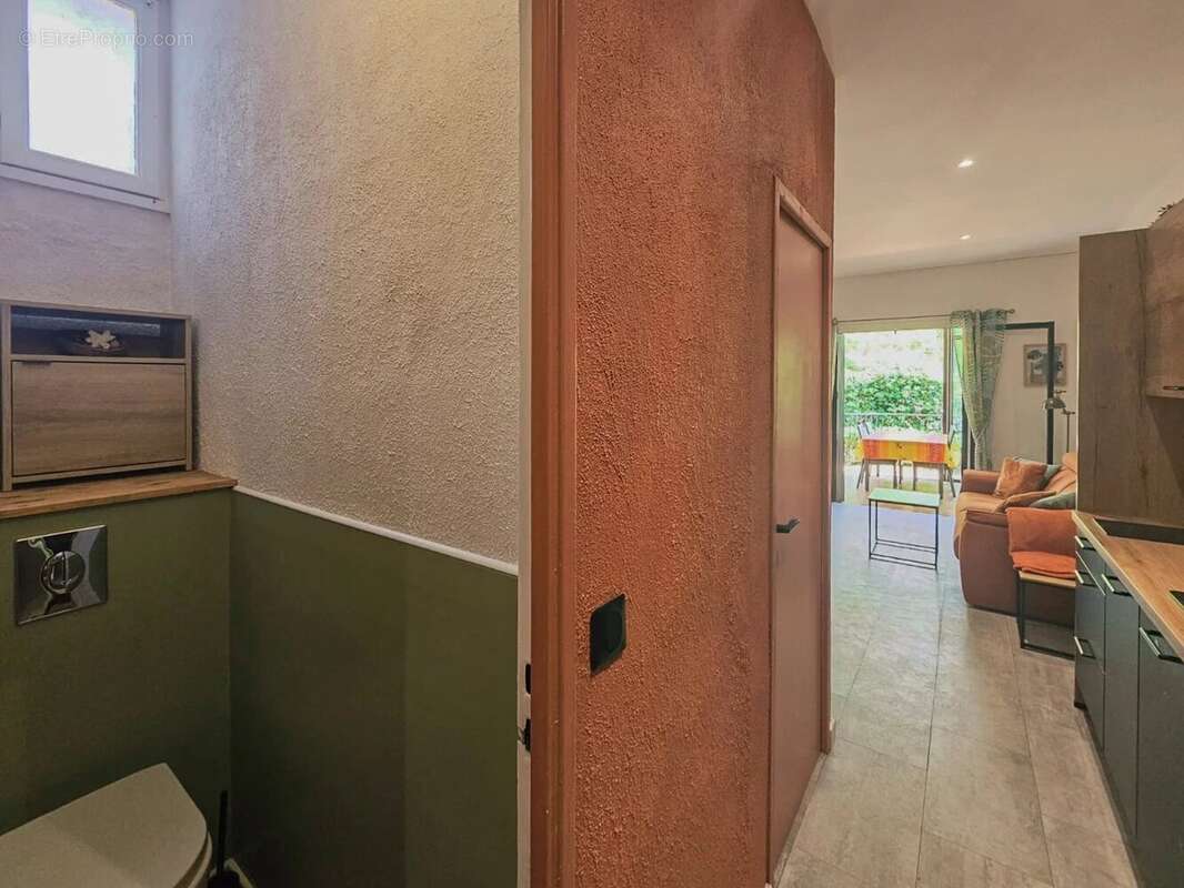Appartement à FREJUS