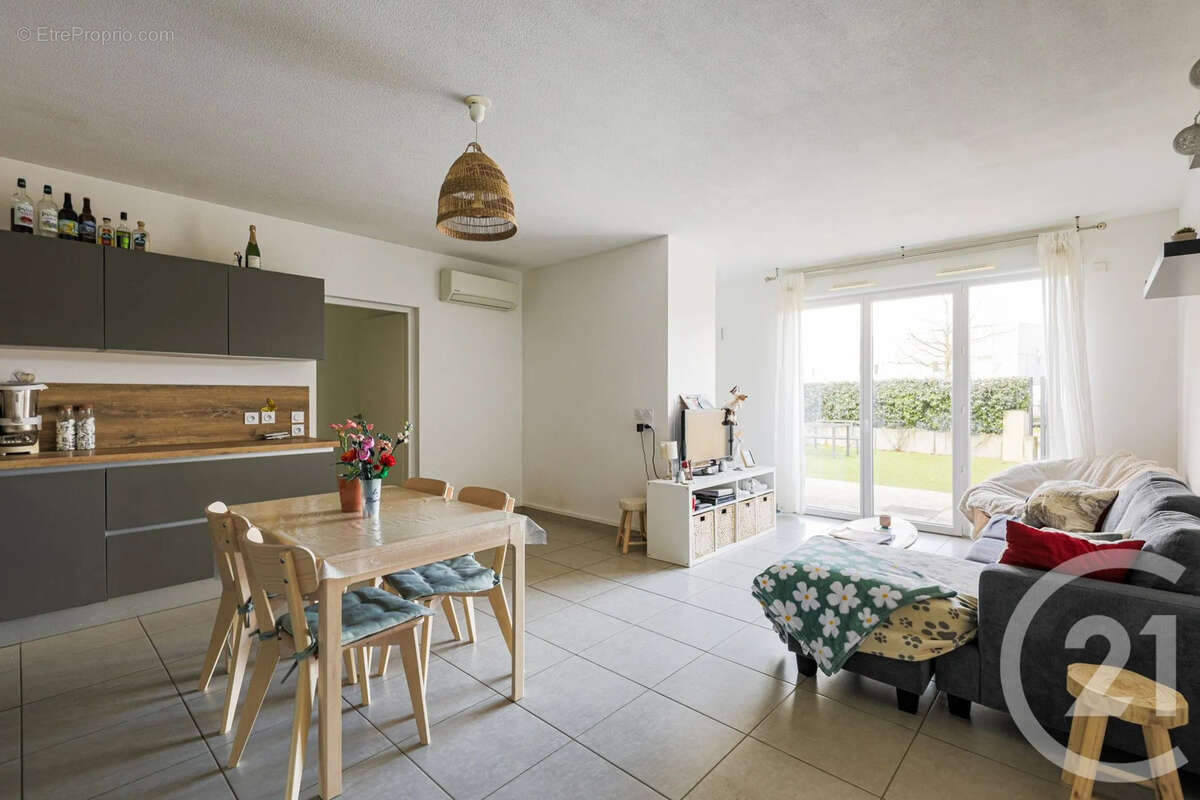 Appartement à EYBENS