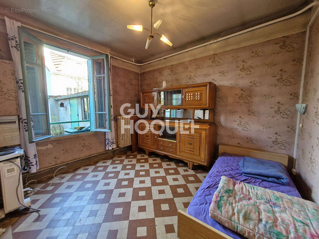 Maison à FONTENAY-SOUS-BOIS