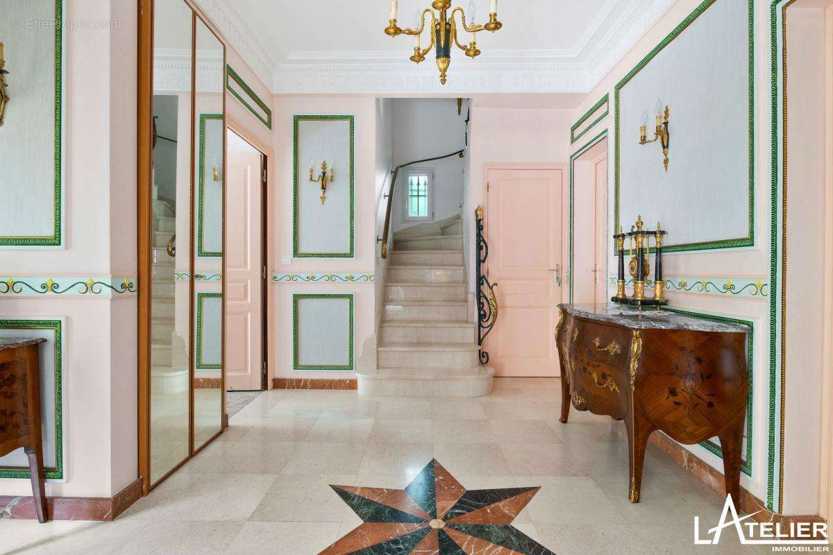 Maison à L'ETANG-LA-VILLE