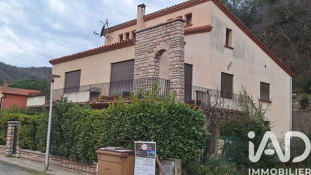 Photo 3 - Maison à ARLES-SUR-TECH