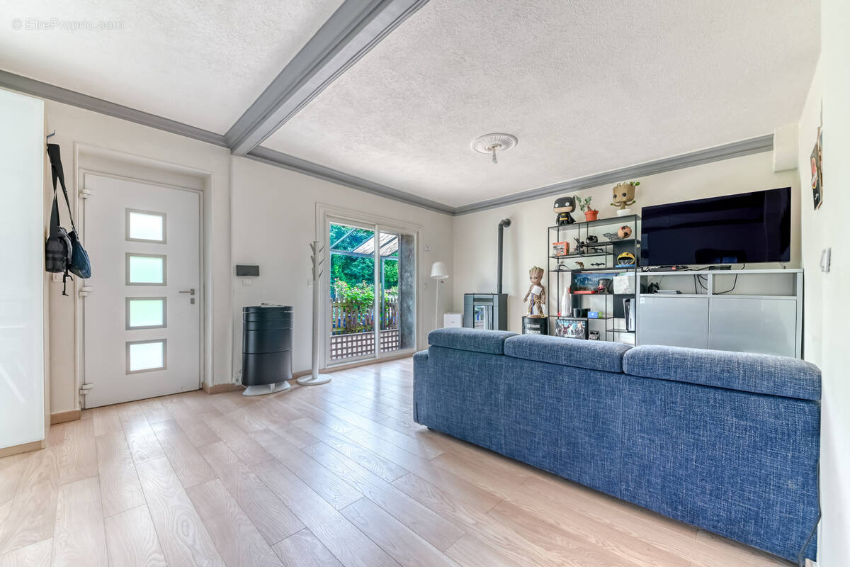 Appartement à VENISSIEUX