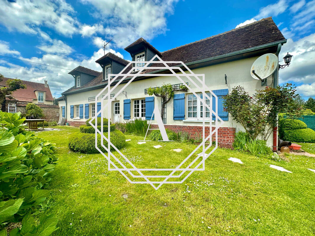 Maison à SAINT-PAUL