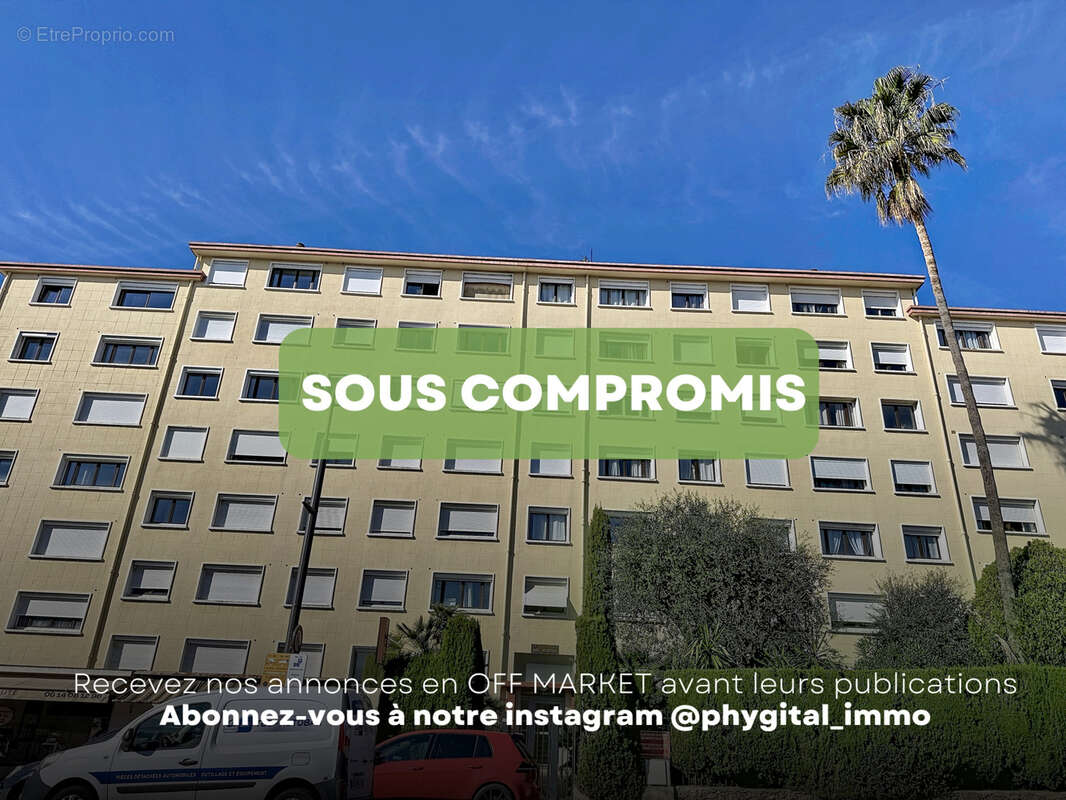 Appartement 2p à vendre - Cannes (06400) - photo 18