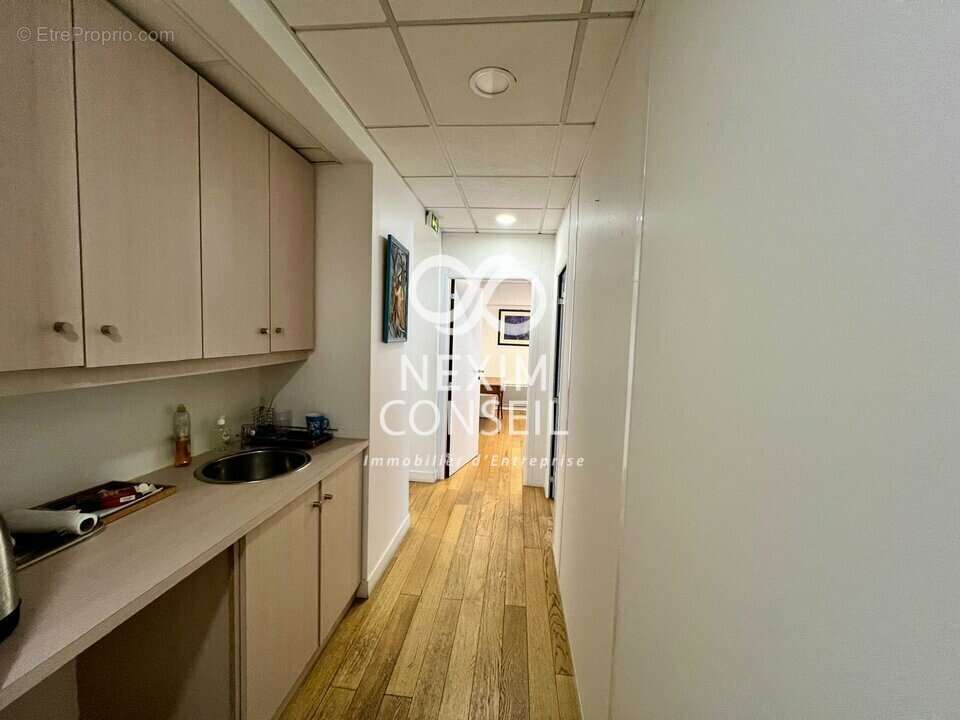 Commerce à LEVALLOIS-PERRET