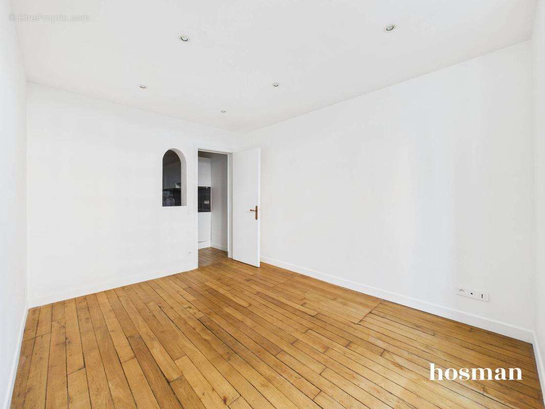 Appartement à PARIS-11E
