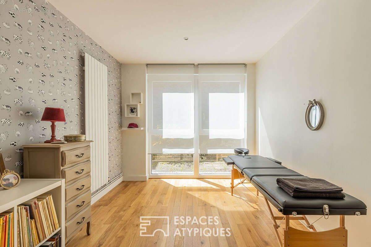 Appartement à METZ