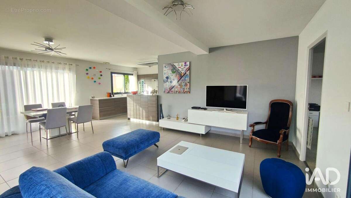 Photo 4 - Maison à SAINT-PRIEST