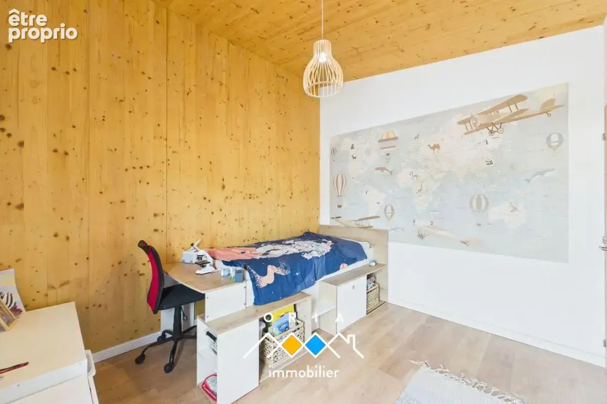 Maison passive en bois – 145 m² au cœur d’un environnement préservé - photo 12