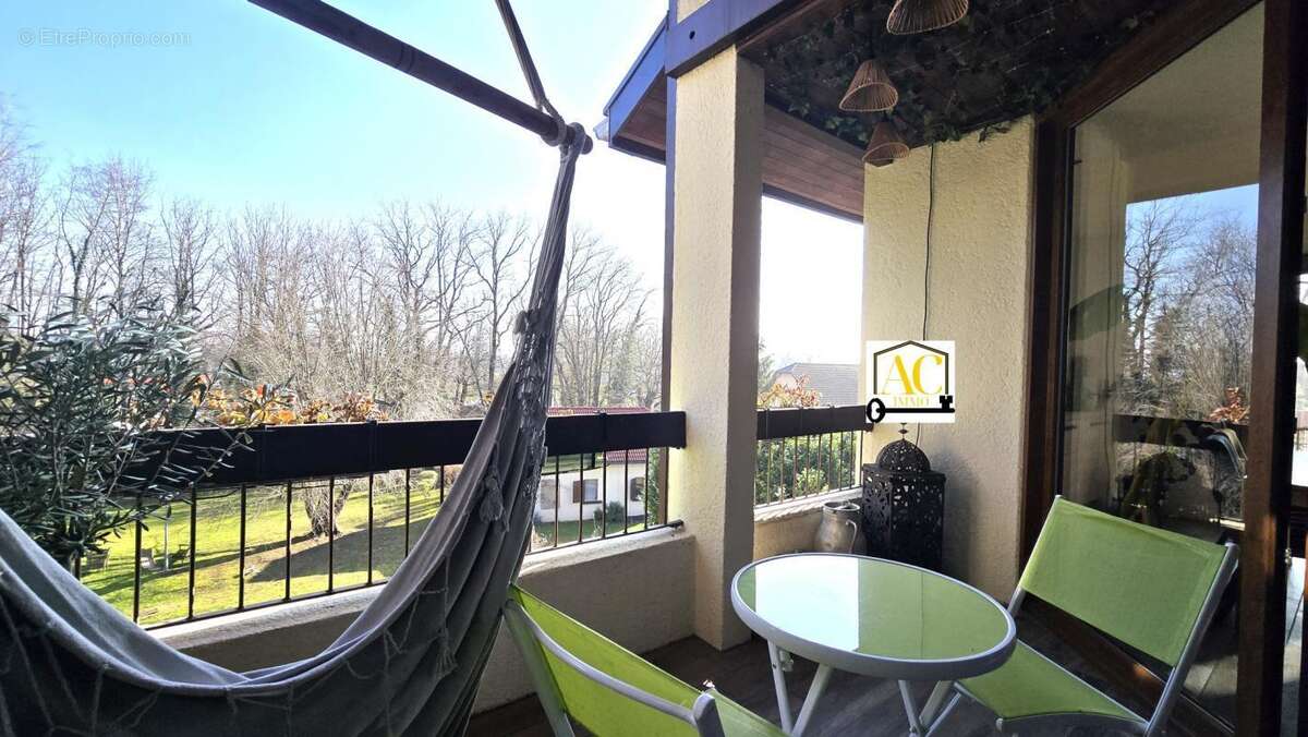 Appartement à PREVESSIN-MOENS