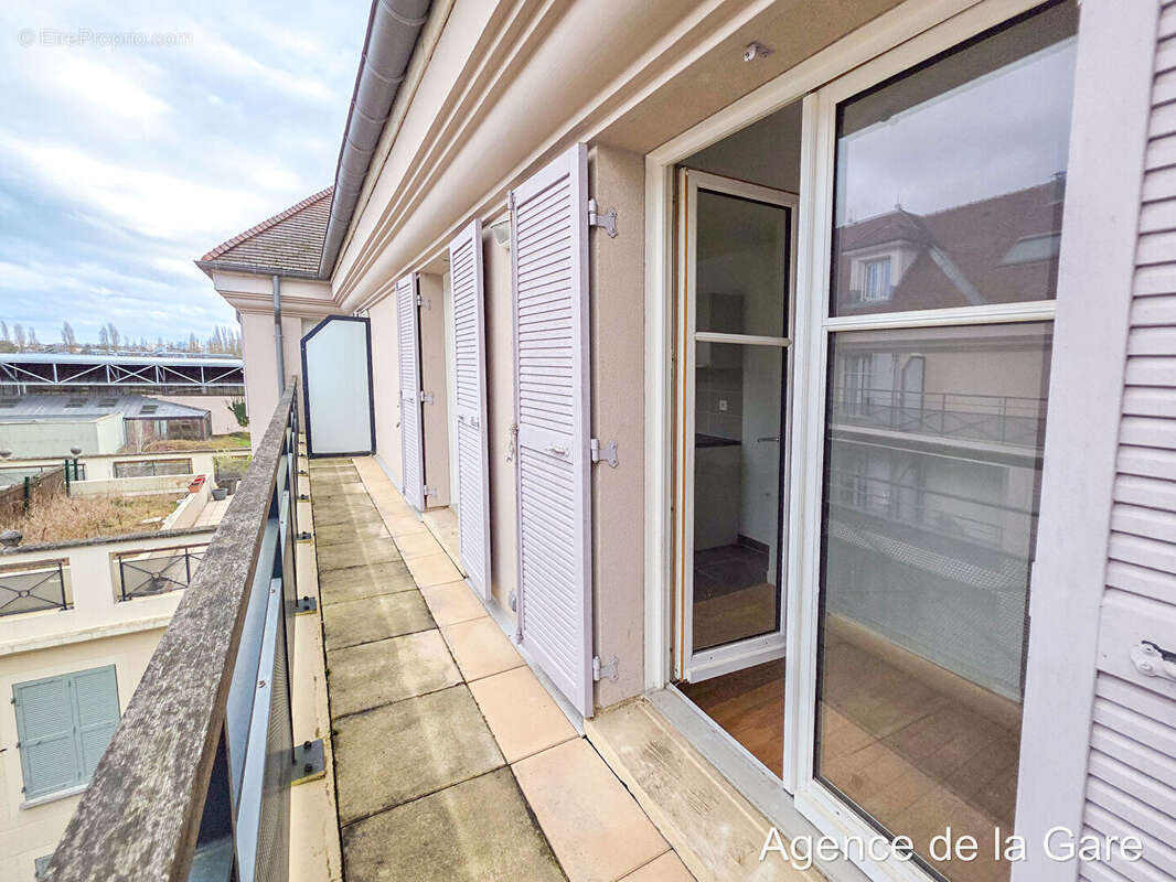 Appartement à MAISONS-LAFFITTE