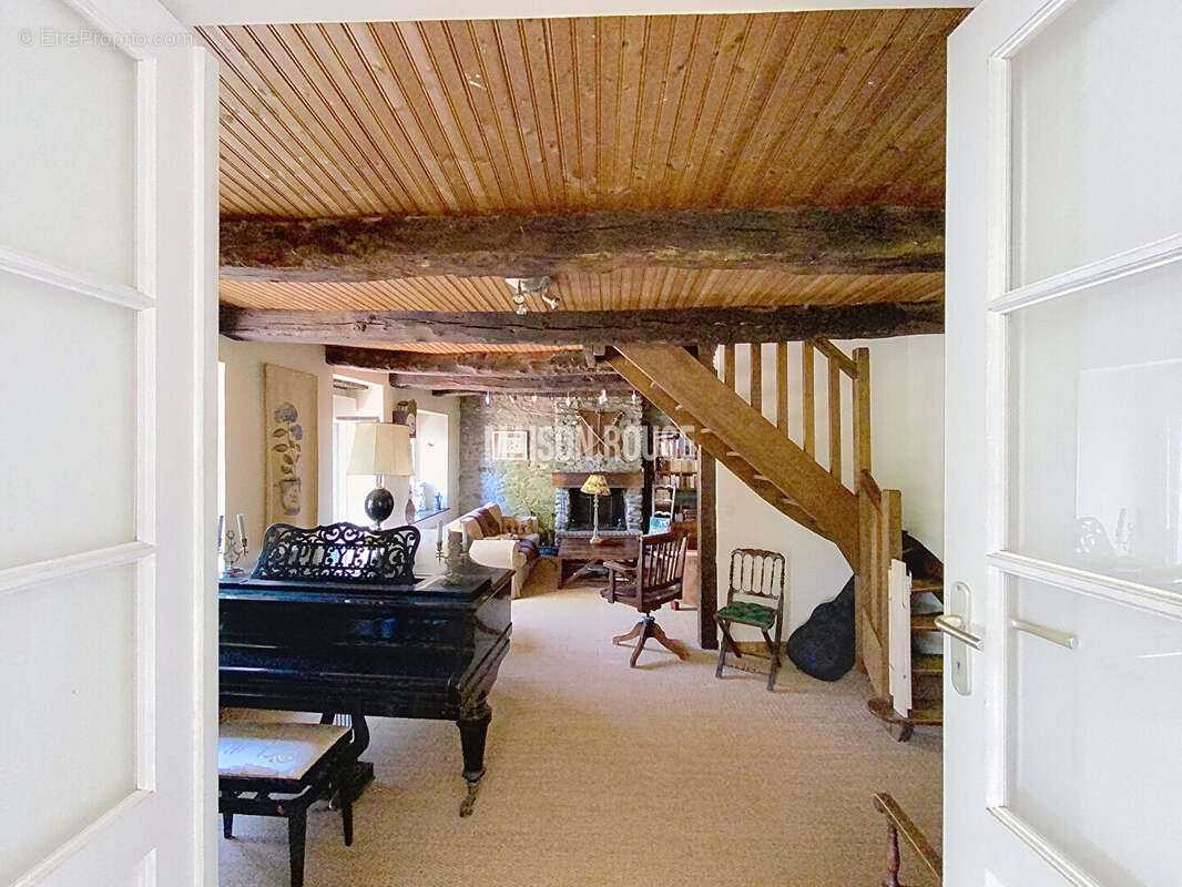 Maison à SAINT-MALO