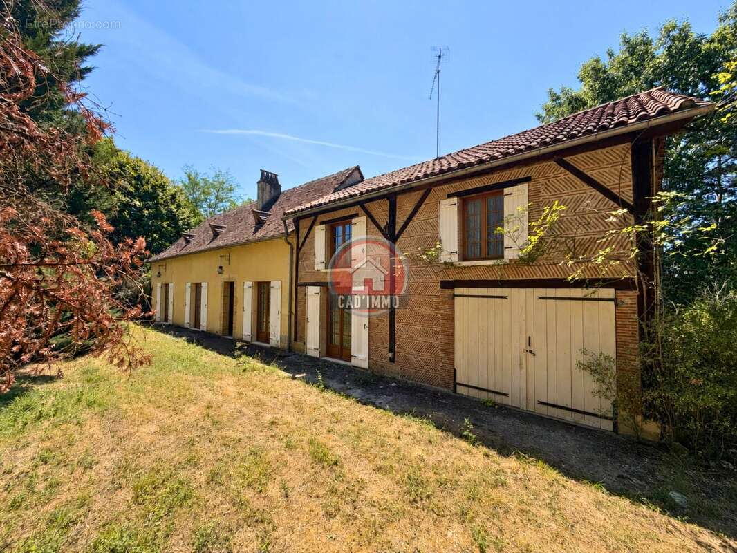 Maison à LA FORCE