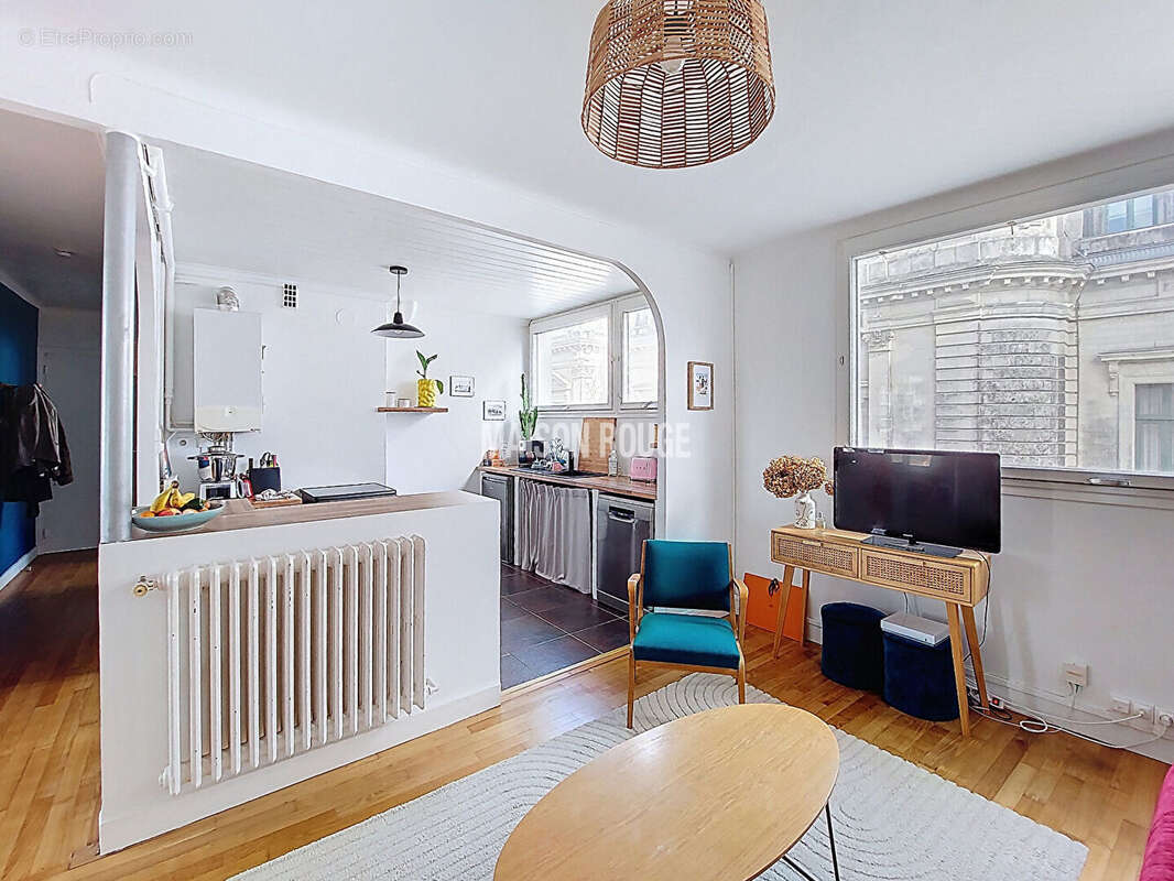 Appartement à VANNES