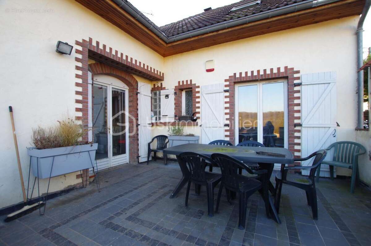 Maison à CHATEAU-RENARD