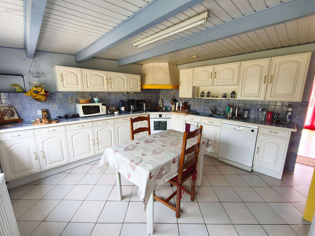 Maison 103m² à rochefort - photo 2