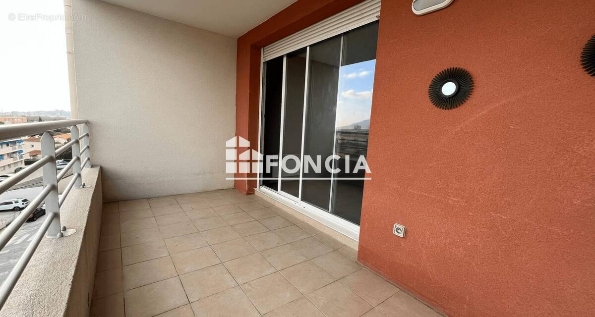 Appartement à LA SEYNE-SUR-MER