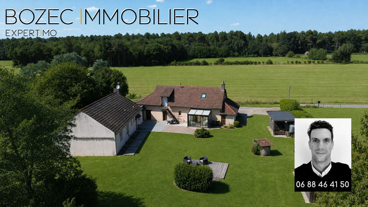 Propriété de Plain-pied en Campagne - photo 14