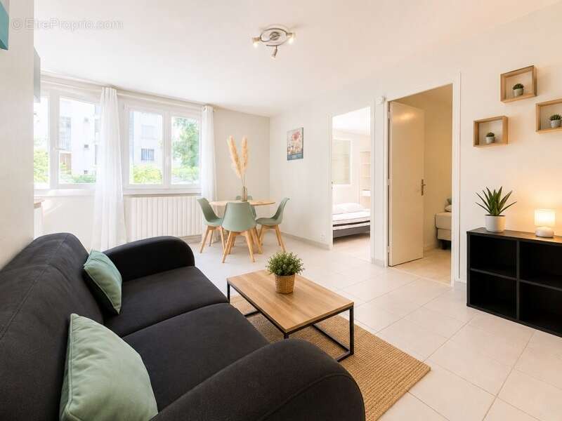 Appartement à GRENOBLE