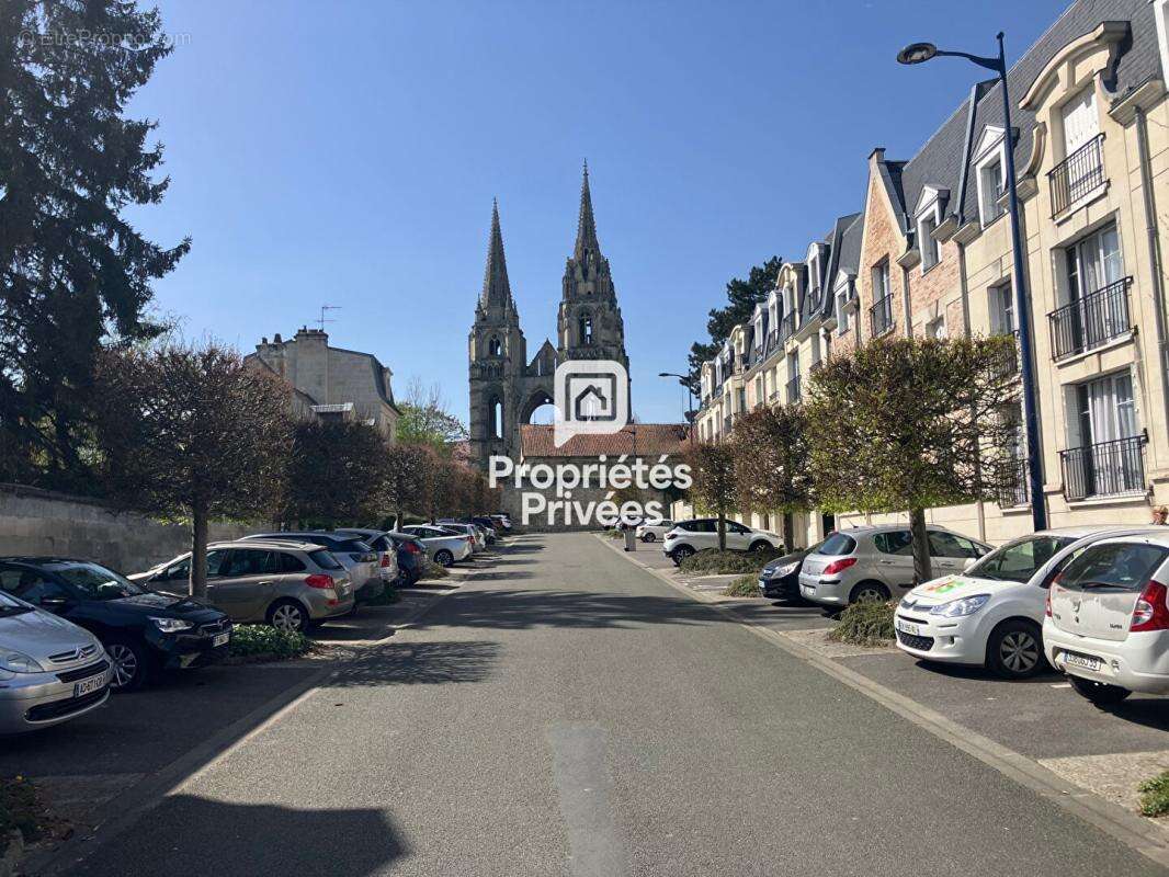 Appartement à SOISSONS