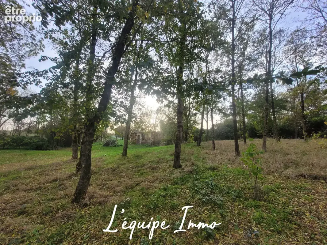 Terrain constructible de 2800 m2 viabilisé - photo 7
