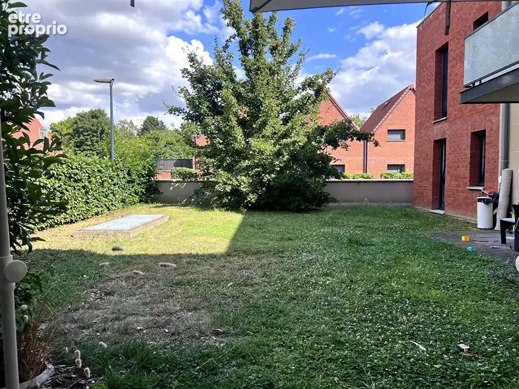 Appartement Villeneuve D Ascq 2 pièce(s) 42.5 m2 - photo 10