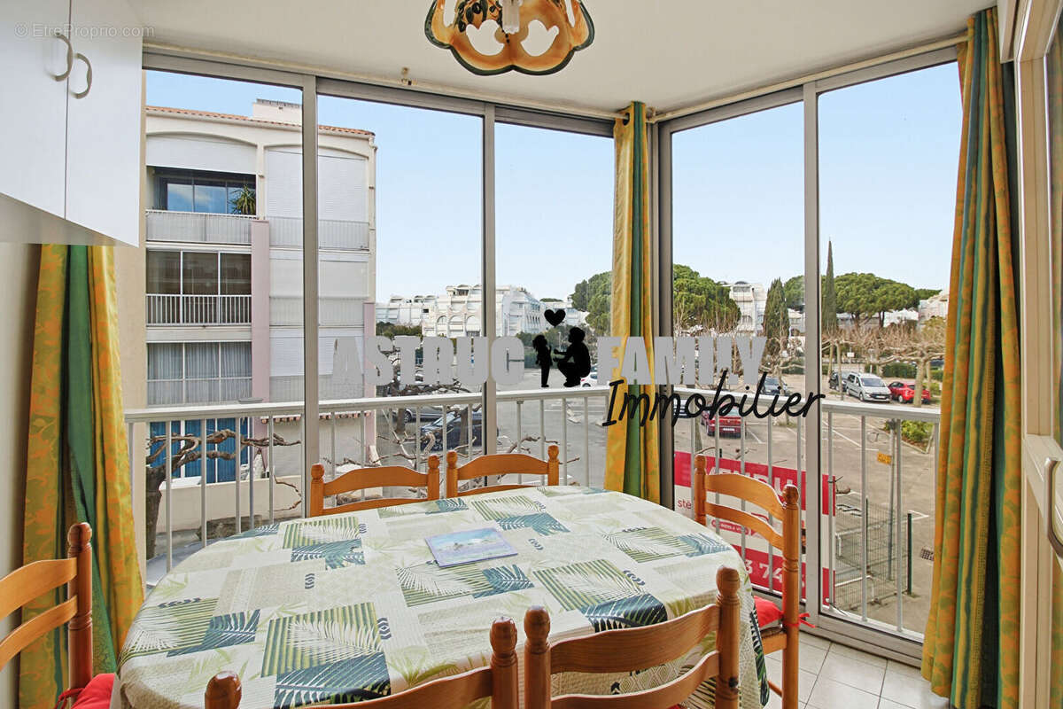 Appartement à LE GRAU-DU-ROI