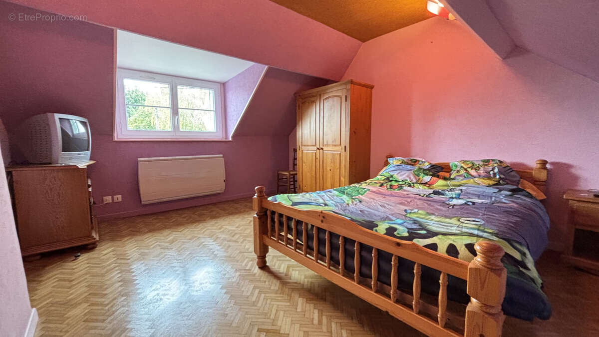 Maison à LE GAULT-SAINT-DENIS