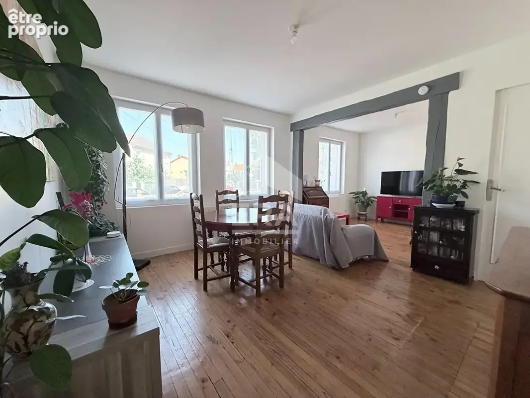 Maison 61m² à bonneuil-sur-marne - photo 2