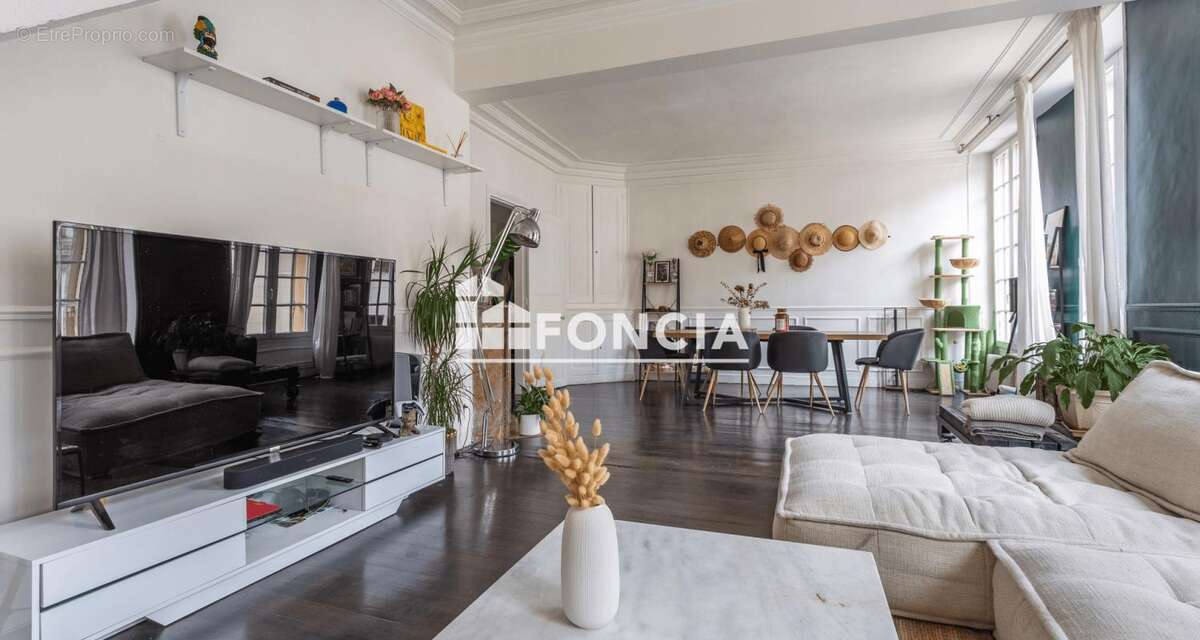 Appartement à LONGJUMEAU