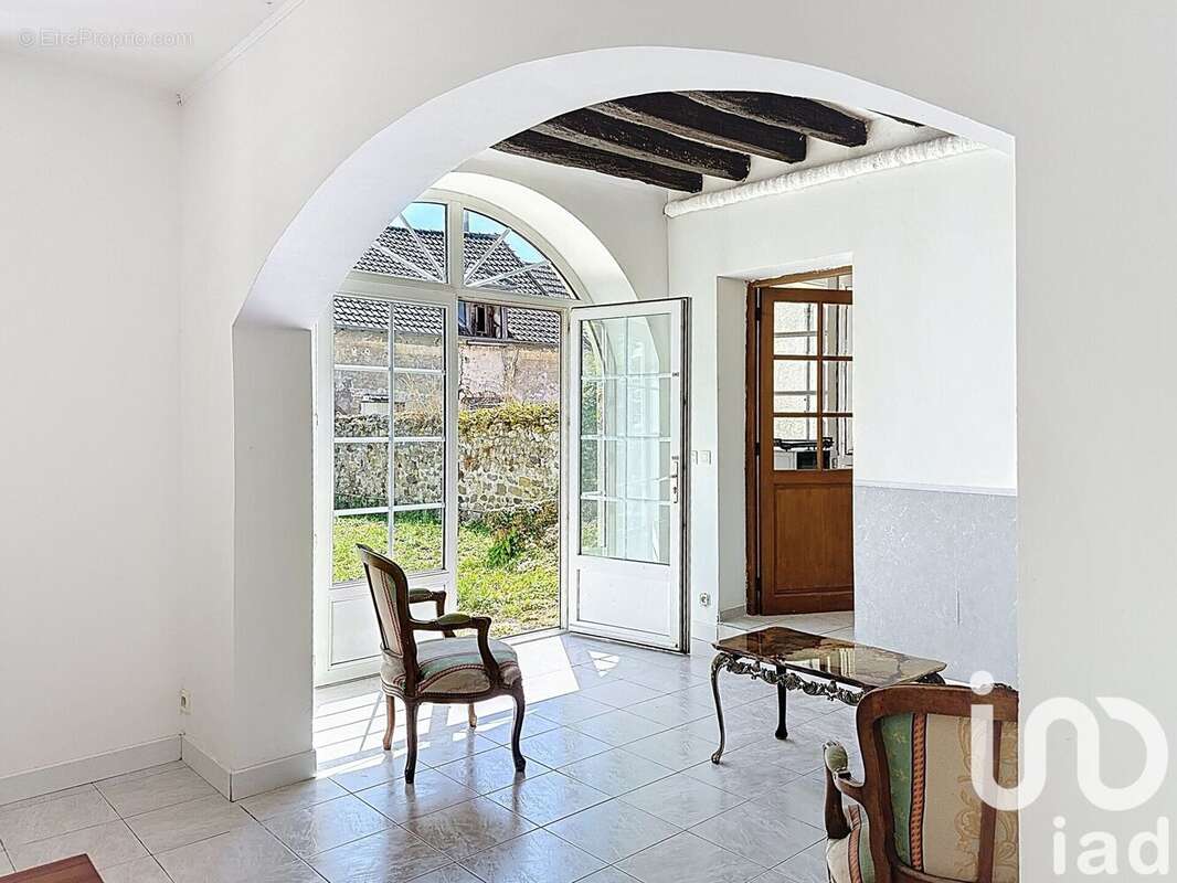 Photo 3 - Maison à VAUX-SUR-SEINE