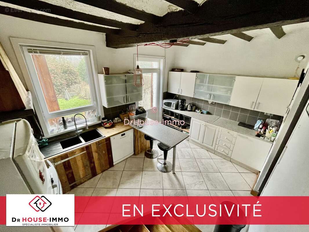 Maison à BEUVRAGES