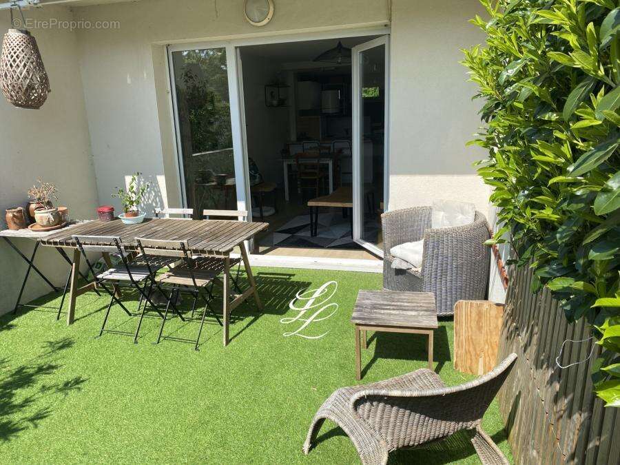 Appartement à SAINT-HERBLAIN